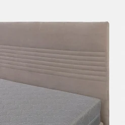 Esteti Łóżko tapicerowane z pojemnikiem RUBEN 160x200 cm
