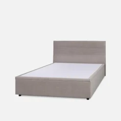 Esteti Łóżko tapicerowane z pojemnikiem RUBEN 160x200 cm