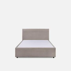 Esteti Łóżko tapicerowane z pojemnikiem RUBEN 160x200 cm