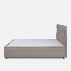 Esteti Łóżko tapicerowane z pojemnikiem RUBEN 160x200 cm