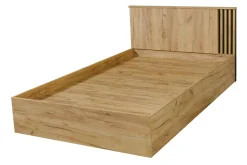 Łóżka| Łóżko z lamelami MALMO 120x200 cm