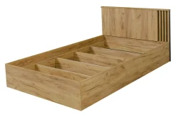 Łóżka| Łóżko z lamelami MALMO 120x200 cm