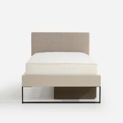 Dzieci LENART Łóżko z pojemnikiem i stelażem SIGMA 90x200 cm