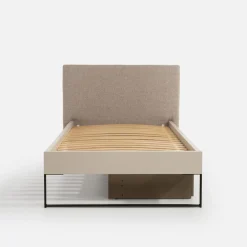 Dzieci LENART Łóżko z pojemnikiem i stelażem SIGMA 90x200 cm