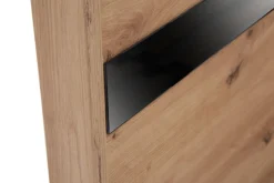 Łóżko z pojemnikiem i stelażem MALTA 160x200 cm