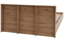 Łóżko z pojemnikiem i stelażem MALTA 160x200 cm