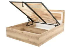Łóżka| Łóżko z pojemnikiem PANAMA 160x200 cm