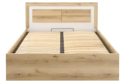 Łóżka| Łóżko z pojemnikiem PANAMA 160x200 cm