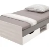 Łóżka|Łóżka| Łóżko z szufladami REMO 90x200 cm