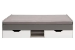 Łóżka|Łóżka| Łóżko z szufladami REMO 90x200 cm