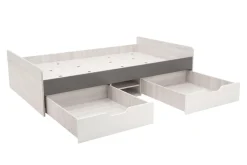 Łóżka|Łóżka| Łóżko z szufladami REMO 120x200 cm