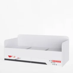 Dzieci DiTrendi Łóżko z szufladami TRENDS BALL 90x200 cm