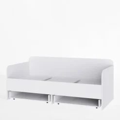 Łóżka|Łóżka Dziecięce|DiTrendi Łóżko z szufladami TRENDS GIRL 90x200 cm