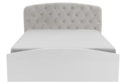 Łóżko ze stelażem DIAMENT 180x200 cm