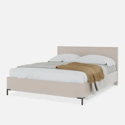 Łóżka|DiTrendi Łóżko ze stelażem i pojemnikiem CREMONA 160x200 cm