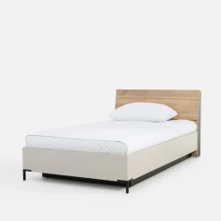 Łóżka|Łóżka|DiTrendi Łóżko ze stelażem i pojemnikiem MAZE 120x200