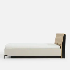 Łóżka|Łóżka|DiTrendi Łóżko ze stelażem i pojemnikiem MAZE 120x200