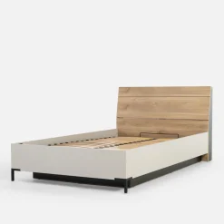 Łóżka|Łóżka|DiTrendi Łóżko ze stelażem i pojemnikiem MAZE 120x200