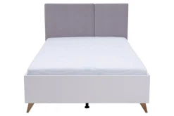 Dzieci LENART Łóżko ze stelażem MOOD 120x200 cm