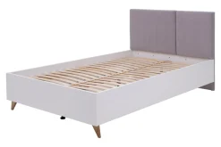 Dzieci LENART Łóżko ze stelażem MOOD 120x200 cm