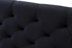 Łóżka Tapicerowane|Łóżka| Łóżko ze stelażem VELMA FULL 160x200 cm