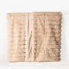Koce I Narzuty|inny Koc beżowy CORDOVA 150x200 cm