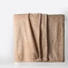 Koce I Narzuty|inny Koc beżowy POPPY 200x200 cm
