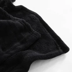 inny Koc czarny HARRY POTTER 130x170 cm