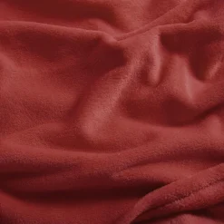 Koce I Narzuty|inny Koc czerwony CORAL 130x160 cm