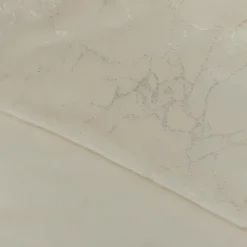 Koce I Narzuty| Koc do salonu kremowy MARMO 150x200 cm