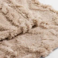 inny Koc jasnobrązowy NORDIC 150x200 cm