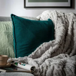 inny Koc jasnoszary NORDIC 150x200 cm