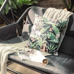 Koce I Narzuty|inny Koc jasnoszary RENEE 130x160 cm