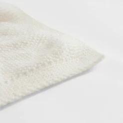 Koce I Narzuty|inny Koc kremowy FANCY 130x170 cm