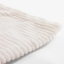 inny Koc kremowy RENEE 130x160 cm