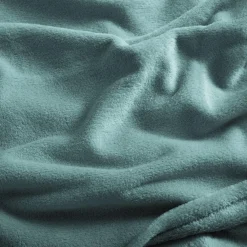 Koce I Narzuty|inny Koc miętowy CORAL 130x160 cm