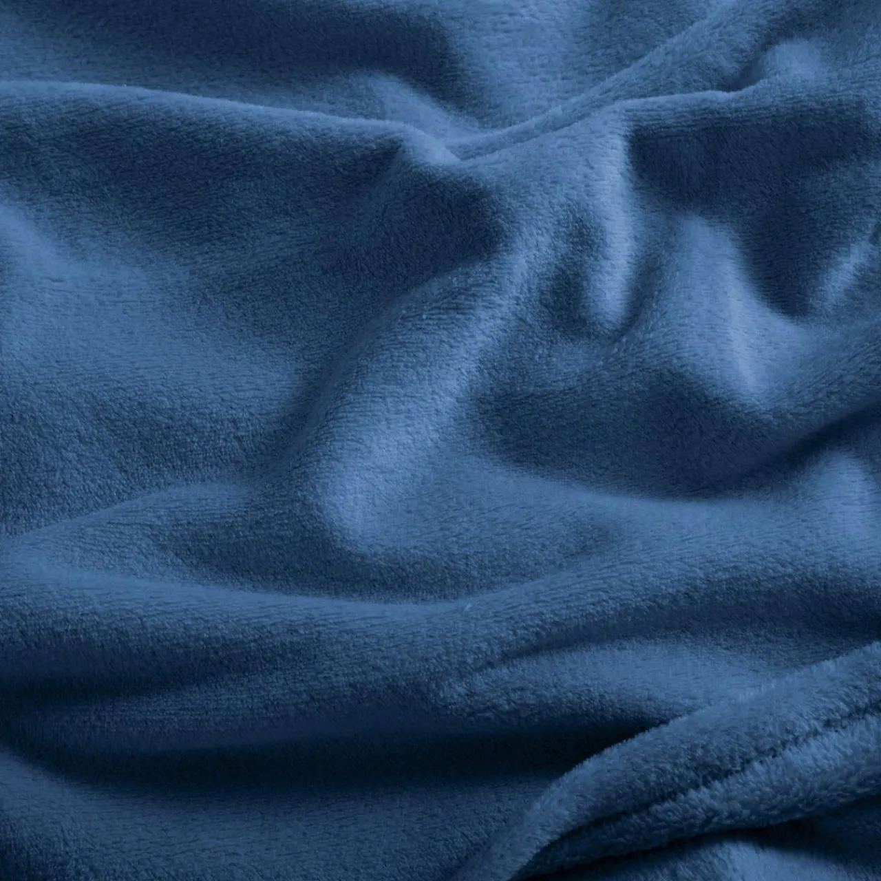 inny Koc niebieski CORAL 130x160 cm