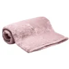 Estetica Koc ORSO różowy 150x200 cm