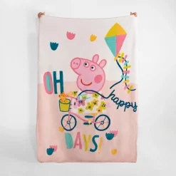 inny Koc PEPPA PIG 130x170 cm