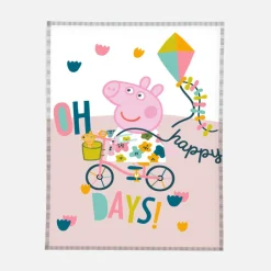 inny Koc PEPPA PIG 130x170 cm