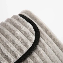 inny Koc piknikowy szary 150x200 cm