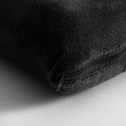 inny Koc podróżny 2w1, czarny, TRAVEL BLANKET 130x160 cm