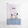 Koce I Narzuty|inny Koc polarowy SNOOPY 130x170 cm