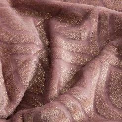 Koce I Narzuty|inny Koc różowy JASMINE 130x160 cm