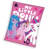 Kocyki Niemowlęce|inny Koc różowy MY LITTLE PONY 130x170 cm