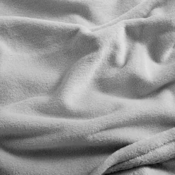 Koc srebrny CORAL 130x160 cm