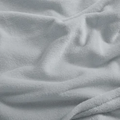 Koc szary CORAL 130x160 cm