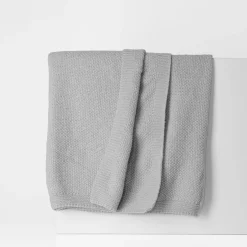 inny Koc szary FANCY 130x170 cm