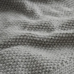 inny Koc szary FANCY 130x170 cm