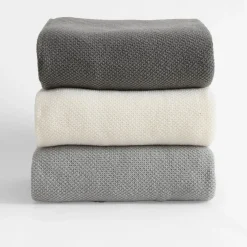 inny Koc szary FANCY 130x170 cm